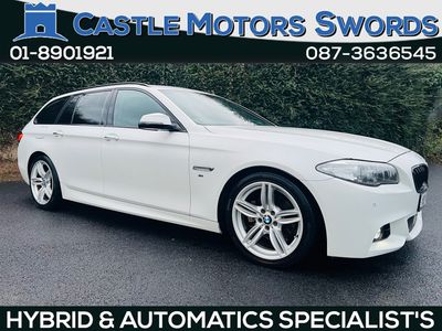 2016 BMW 5 Series