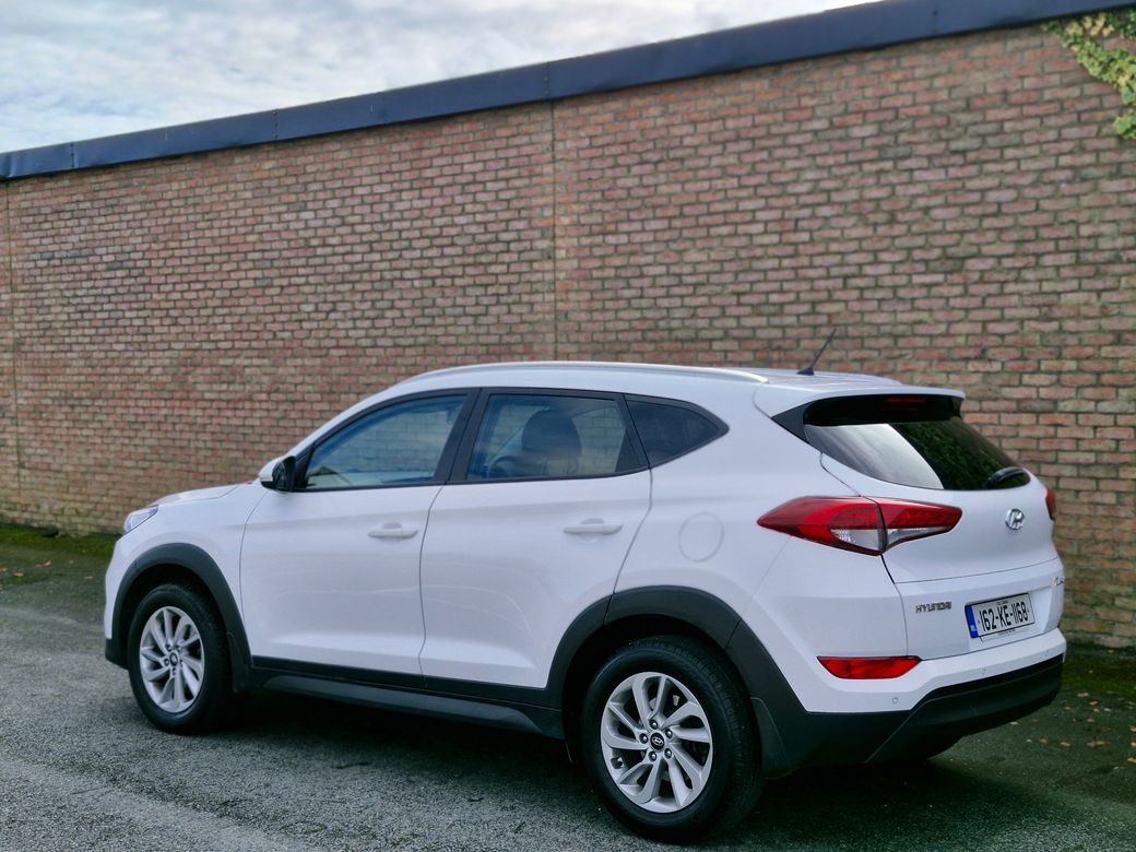 2016 Hyundai Tucson