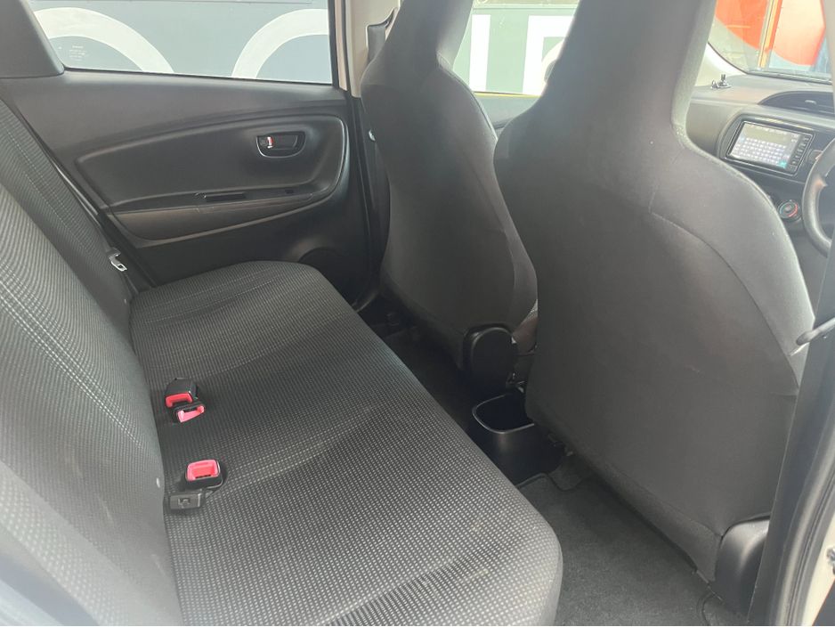 2017 Toyota Vitz