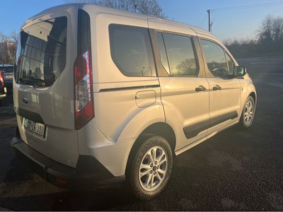 2022 Ford Tourneo Connect