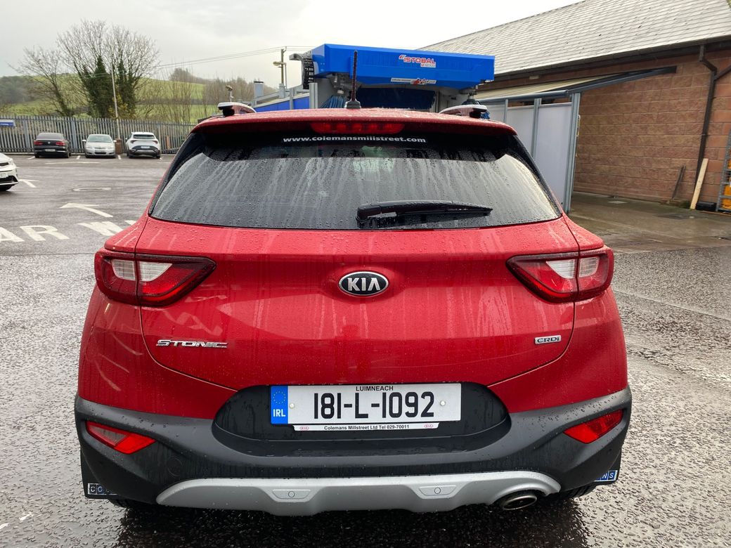 2018 Kia Stonic