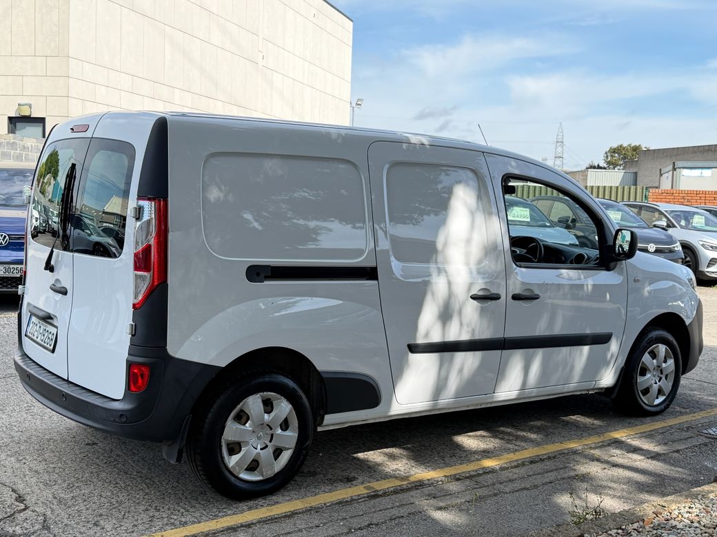 2020 Renault Kangoo