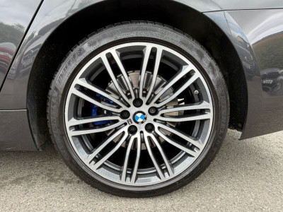 2020 BMW 5 Series
