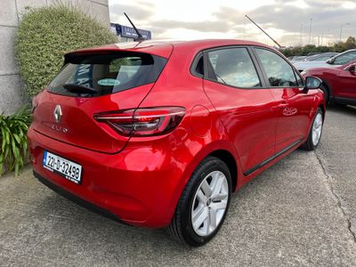2022 Renault Clio