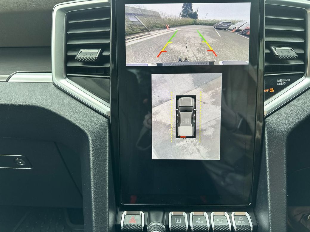 2024 Volkswagen Amarok