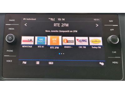 2020 Volkswagen Tiguan Allspace