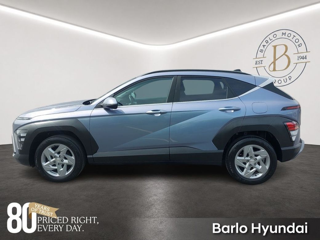 2023 Hyundai Kona