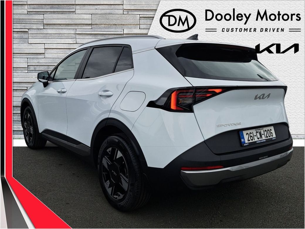 2026 Kia Sportage