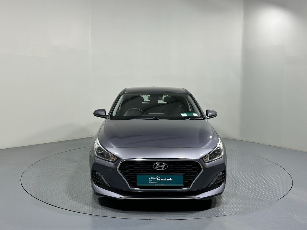 2019 Hyundai i30