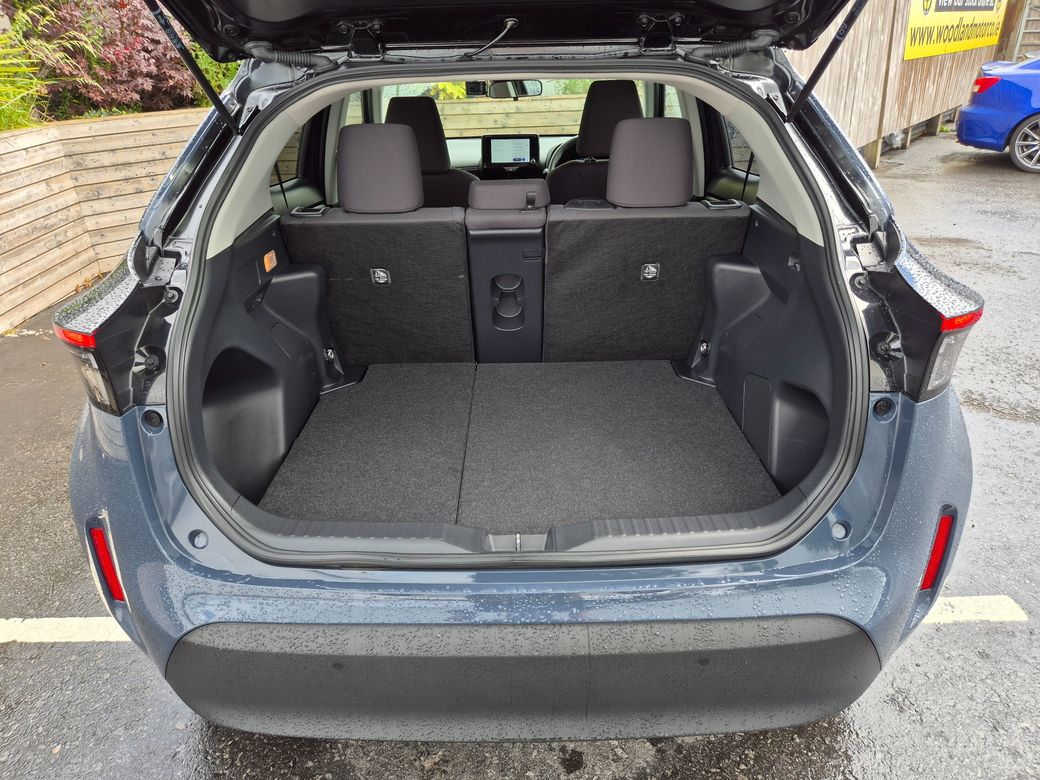 2024 Toyota Yaris Cross