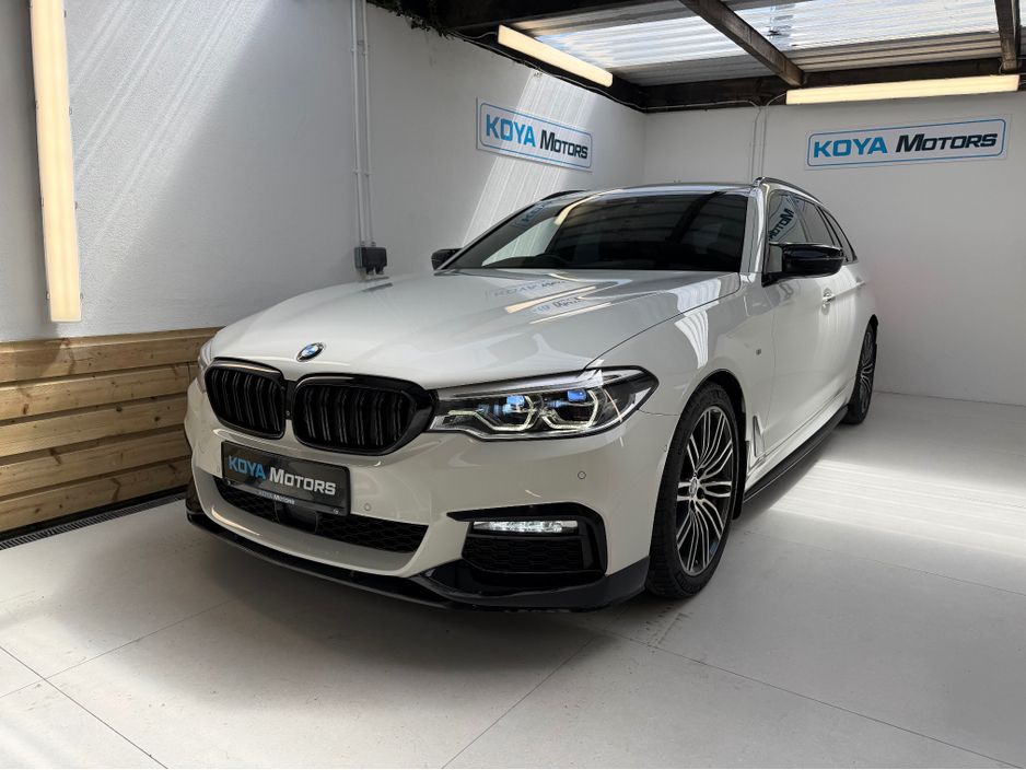 2017 BMW 5 Series