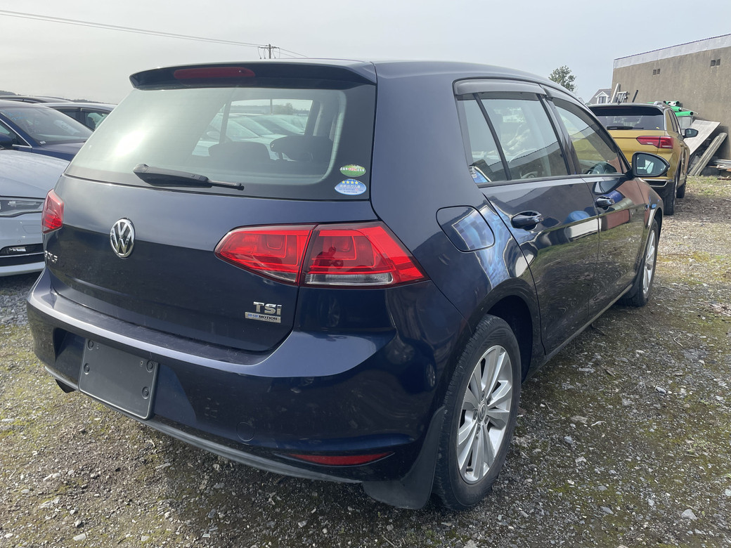 2013 Volkswagen Golf