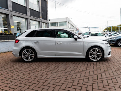 2019 Audi A3