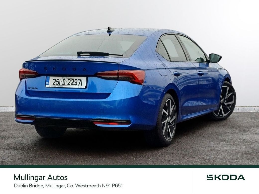 2025 Skoda Octavia