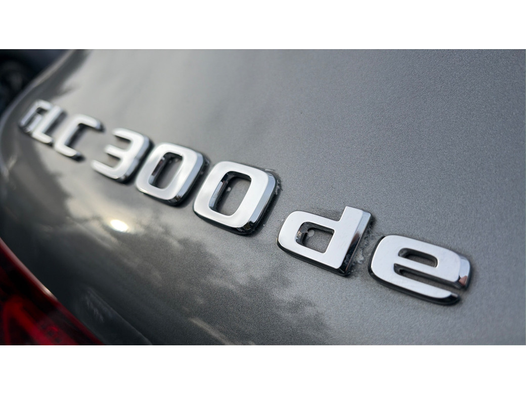 2020 Mercedes-Benz GLC Class