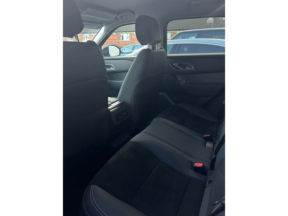 2018 Land Rover Range Rover Velar