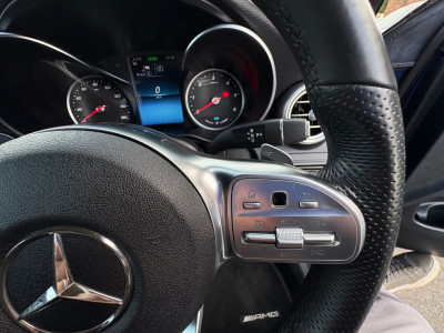 2020 Mercedes-Benz GLC Class