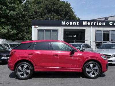 2020 Audi Q2