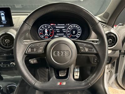 2017 Audi A3