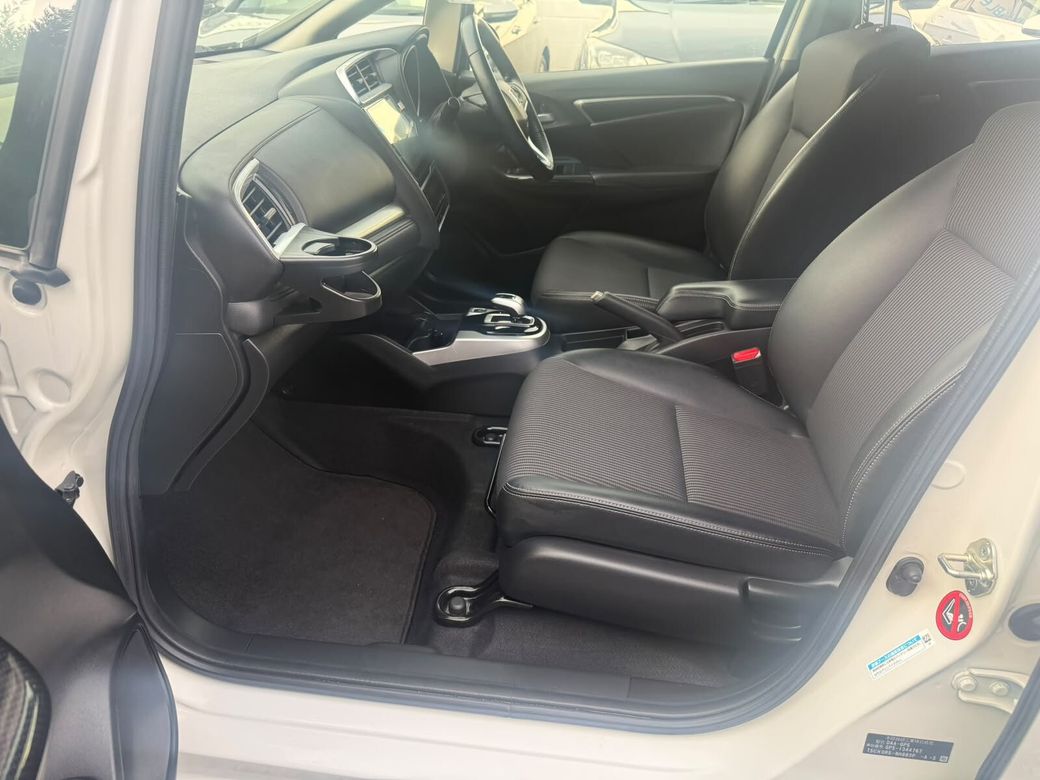 2019 Honda Fit