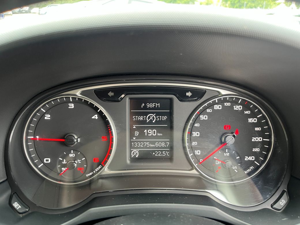 2014 Audi A1
