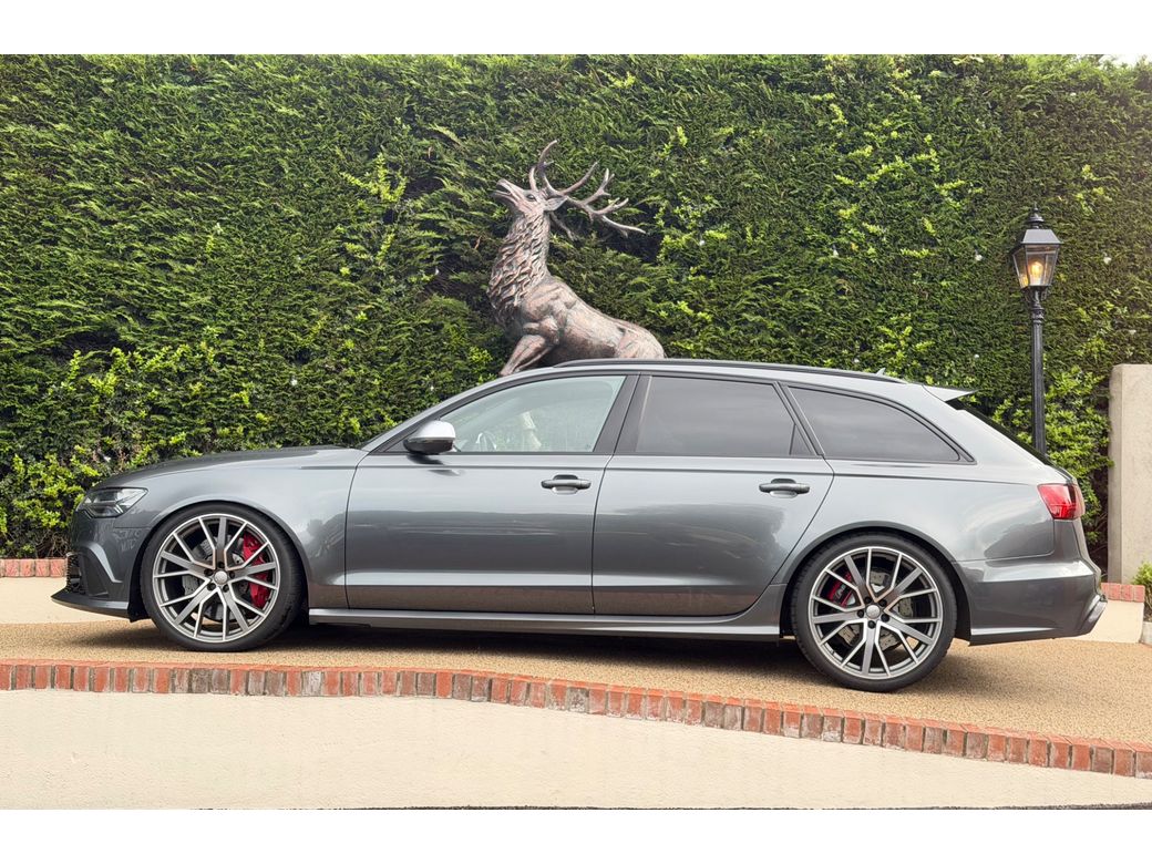2018 Audi RS6 Avant