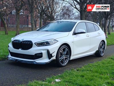 2019 BMW 1 Series