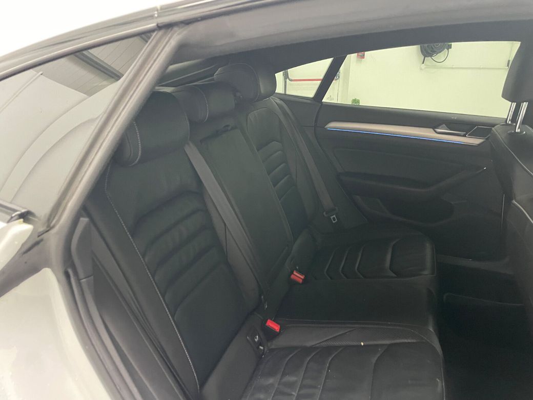 2019 Volkswagen Arteon