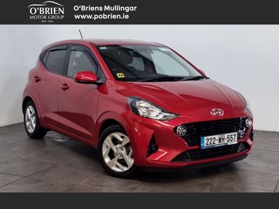 2022 Hyundai i10