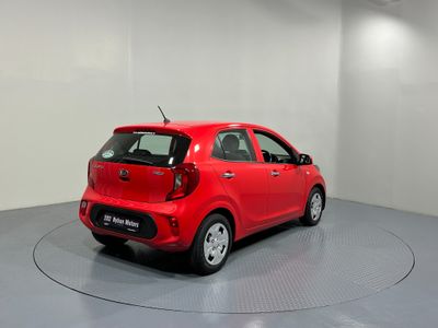 2020 Kia Picanto