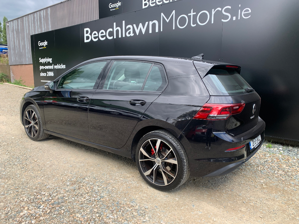 2021 Volkswagen Golf