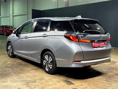 2021 Honda Shuttle