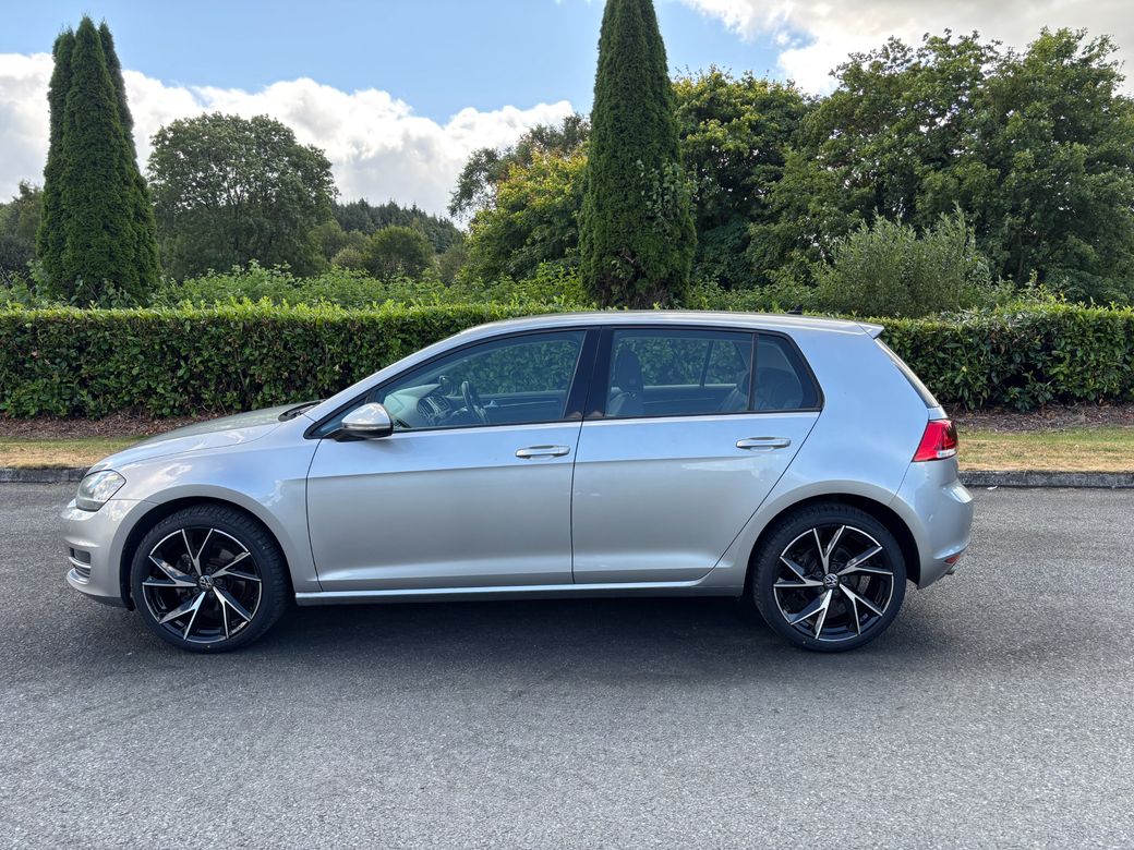 2013 Volkswagen Golf