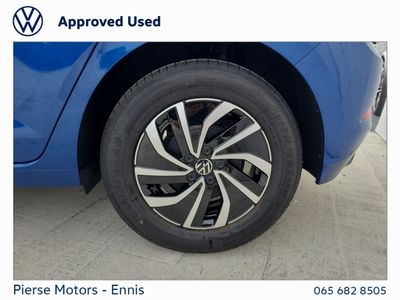 2026 Volkswagen Polo