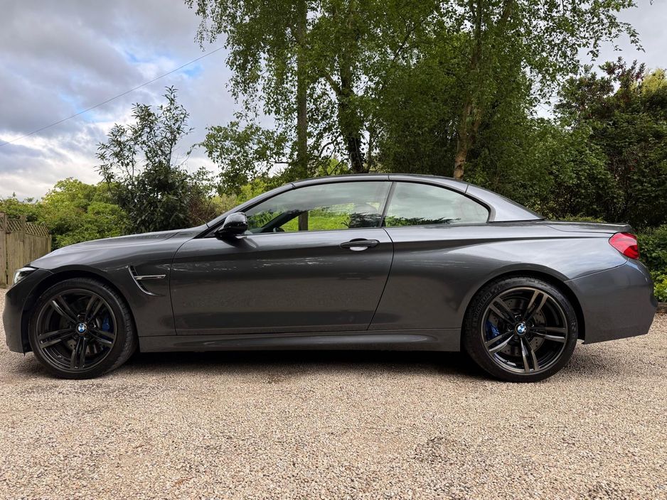 2018 BMW M4
