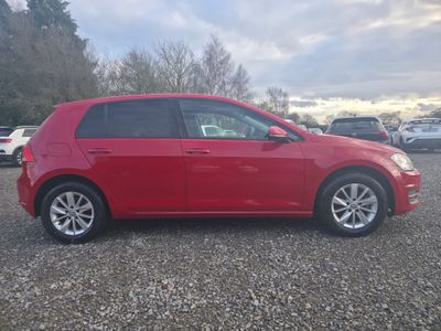 2014 Volkswagen Golf