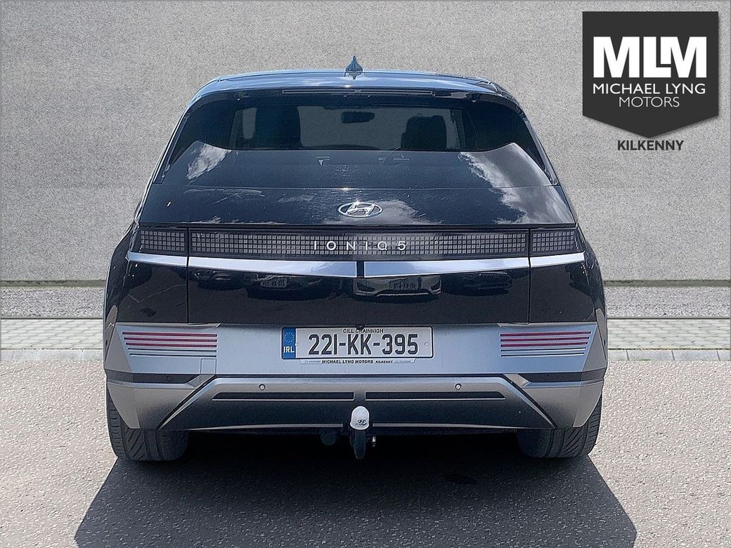 2022 Hyundai Ioniq 5