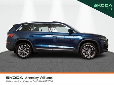 2023 Skoda Kodiaq