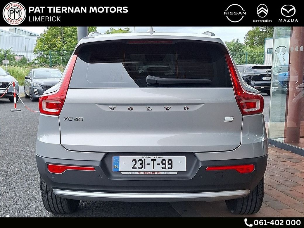 2023 Volvo XC40