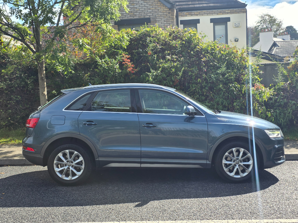 2016 Audi Q3