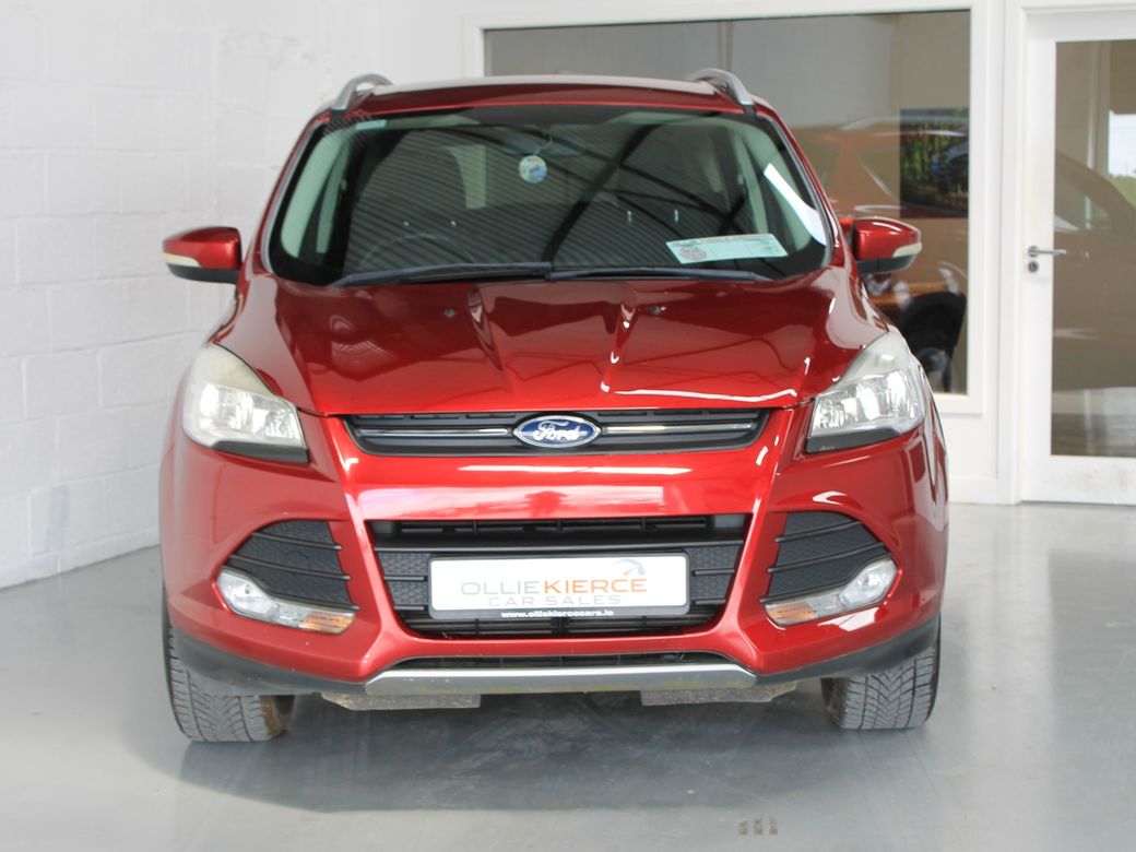 2015 Ford Kuga