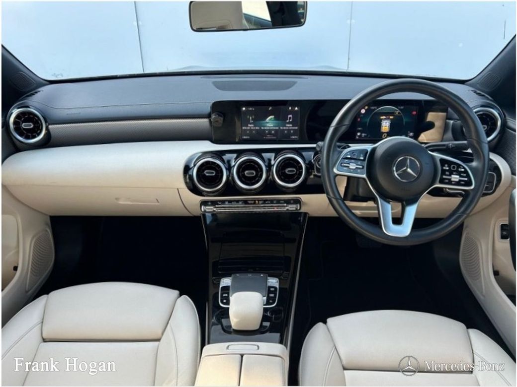 2020 Mercedes-Benz CLA Class