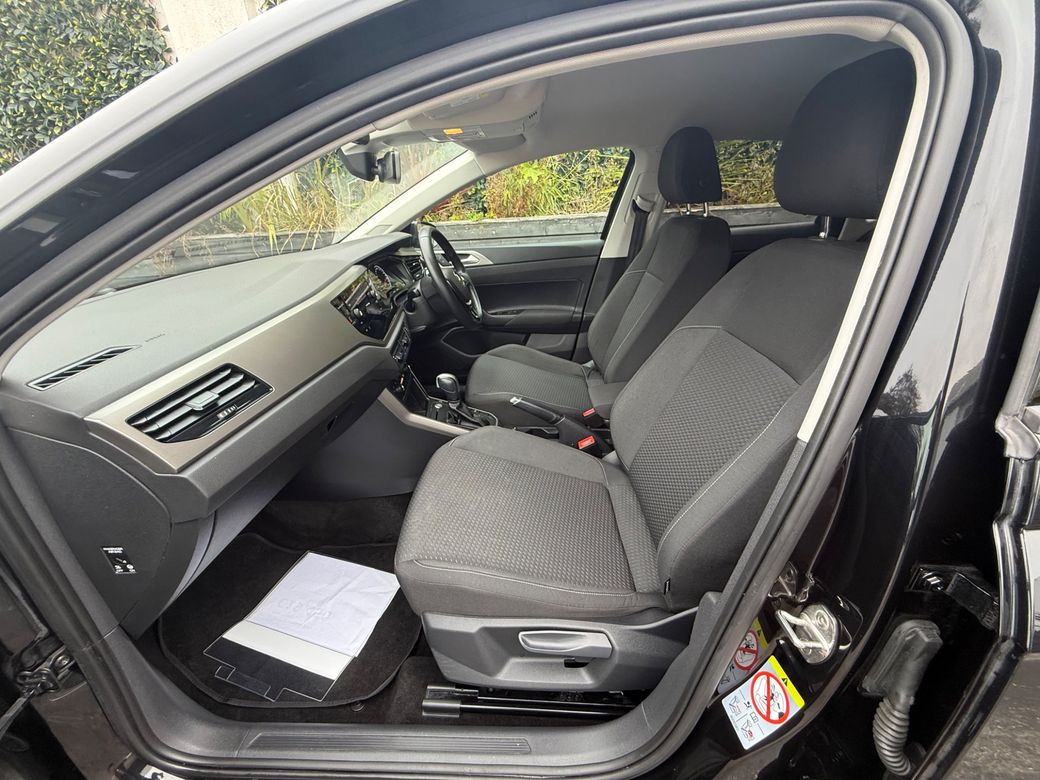 2020 Volkswagen Polo