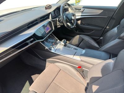 2019 Audi A6