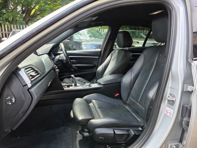 2017 BMW 3 Series