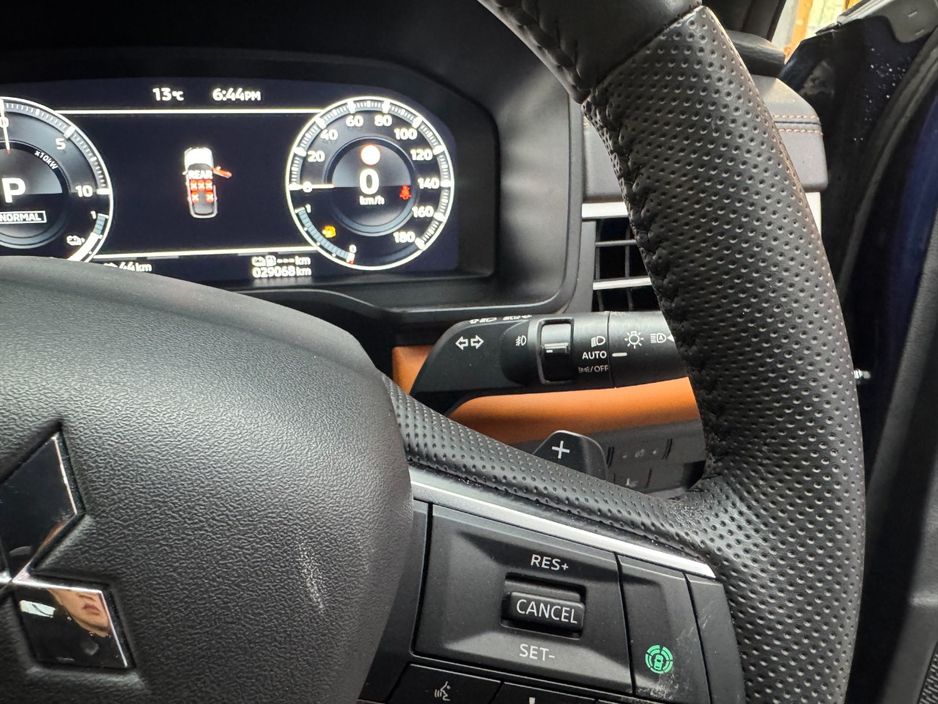 2023 Mitsubishi Outlander