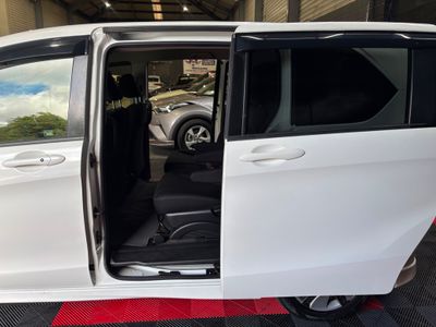 2014 Honda Freed