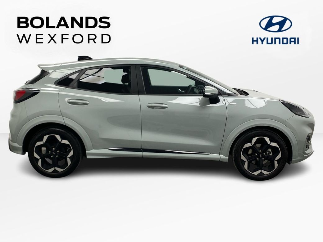 2025 Ford Puma
