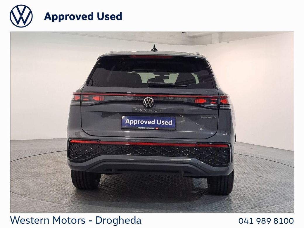 2025 Volkswagen Tayron