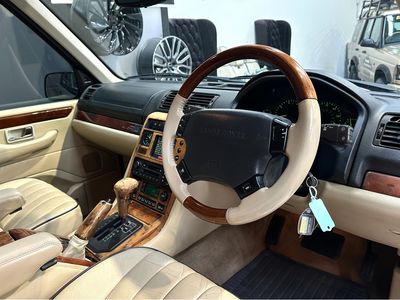 1999 Land Rover Range Rover